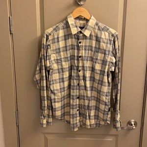 Patagonia button down shirt